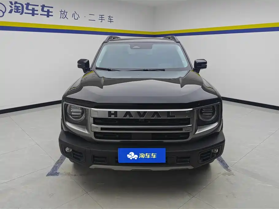 HAVAL BIG DOG