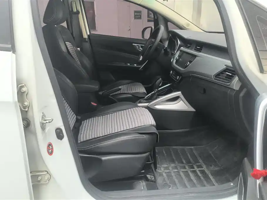 GEELY AUTOMOBILE VISION X3