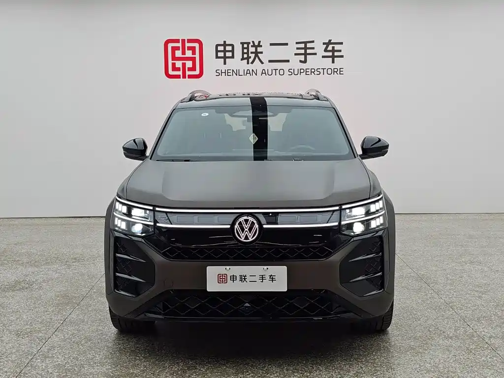Volkswagen Teramont — миниатюра 5