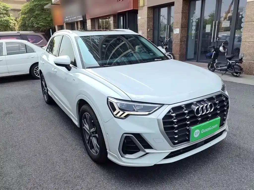 Audi Q3 — миниатюра 4