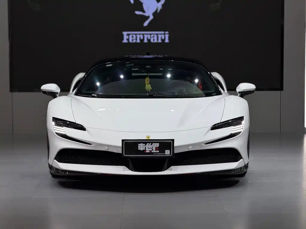 Ferrari SF90 3.9T V8 Stradale, фото 2