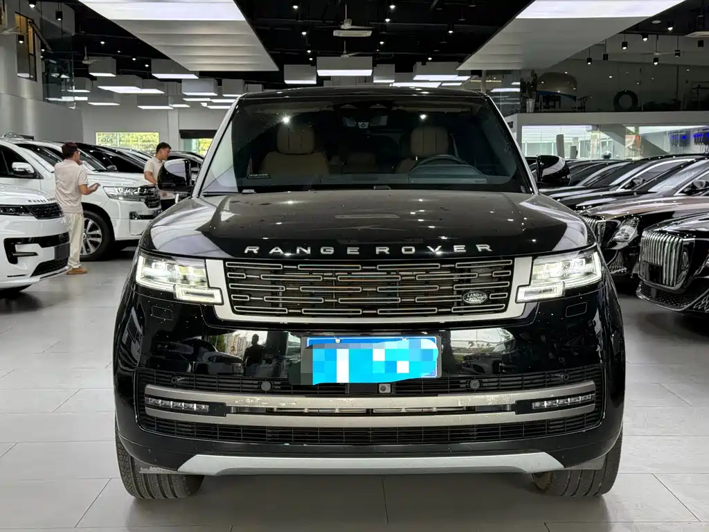 Land Rover Range Rover — миниатюра 2