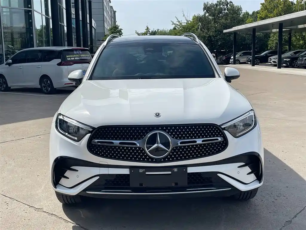 Mercedes-Benz GLC — миниатюра 2
