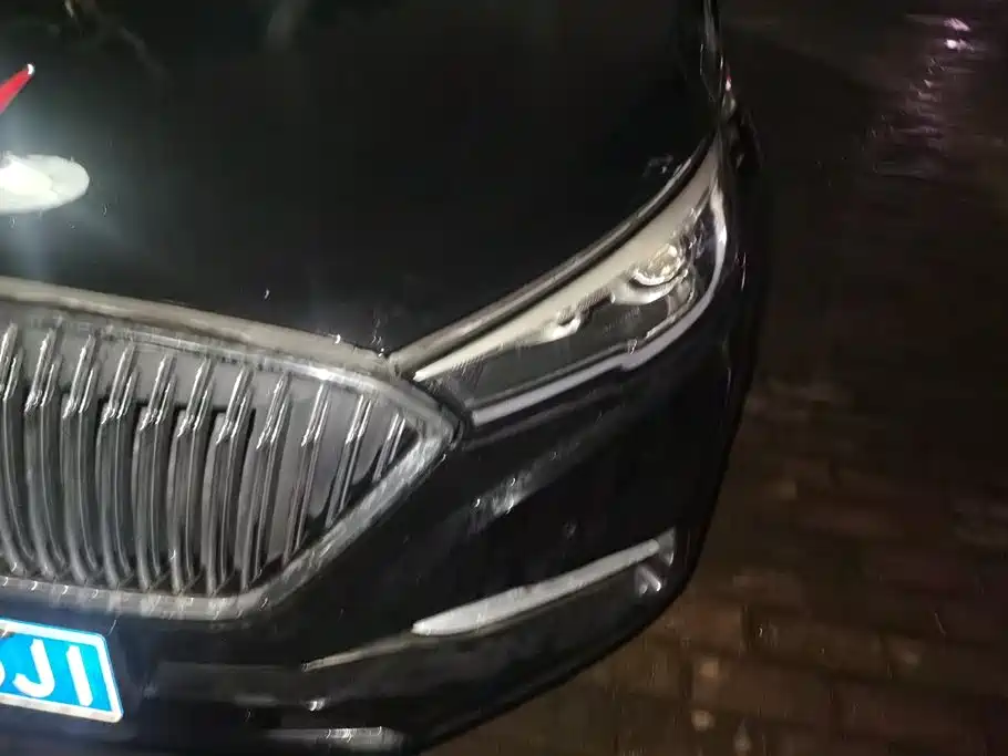Hongqi HONGQI H5
