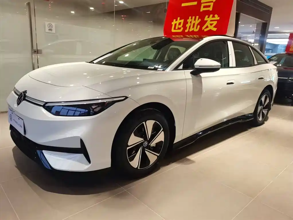 VOLKSWAGEN ID.7 VIZZION