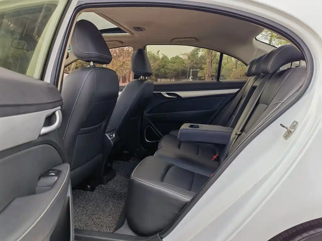 GEELY AUTOMOBILE EMGRAND