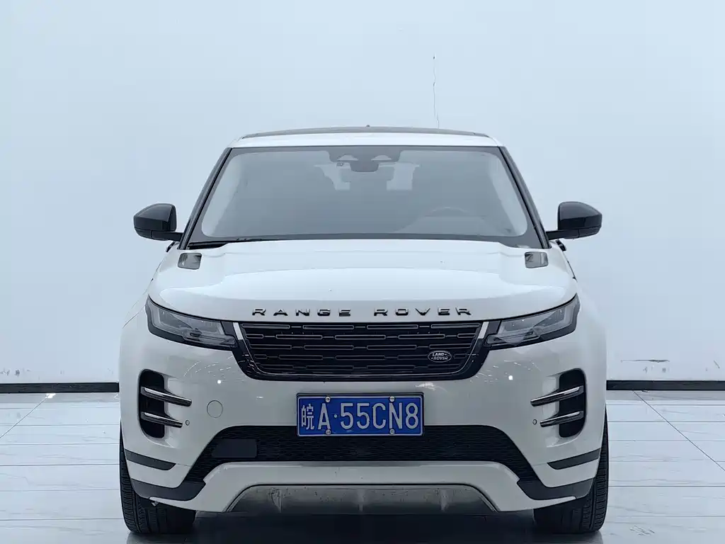 Land Rover Evoque — миниатюра 2