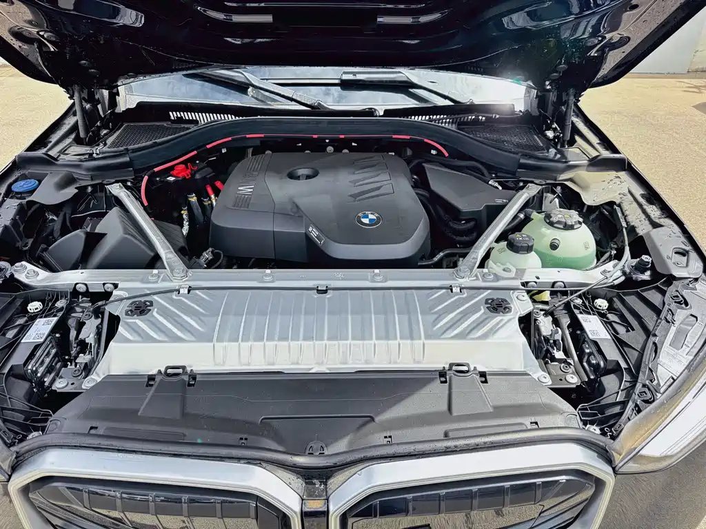 BMW X3 — миниатюра 7
