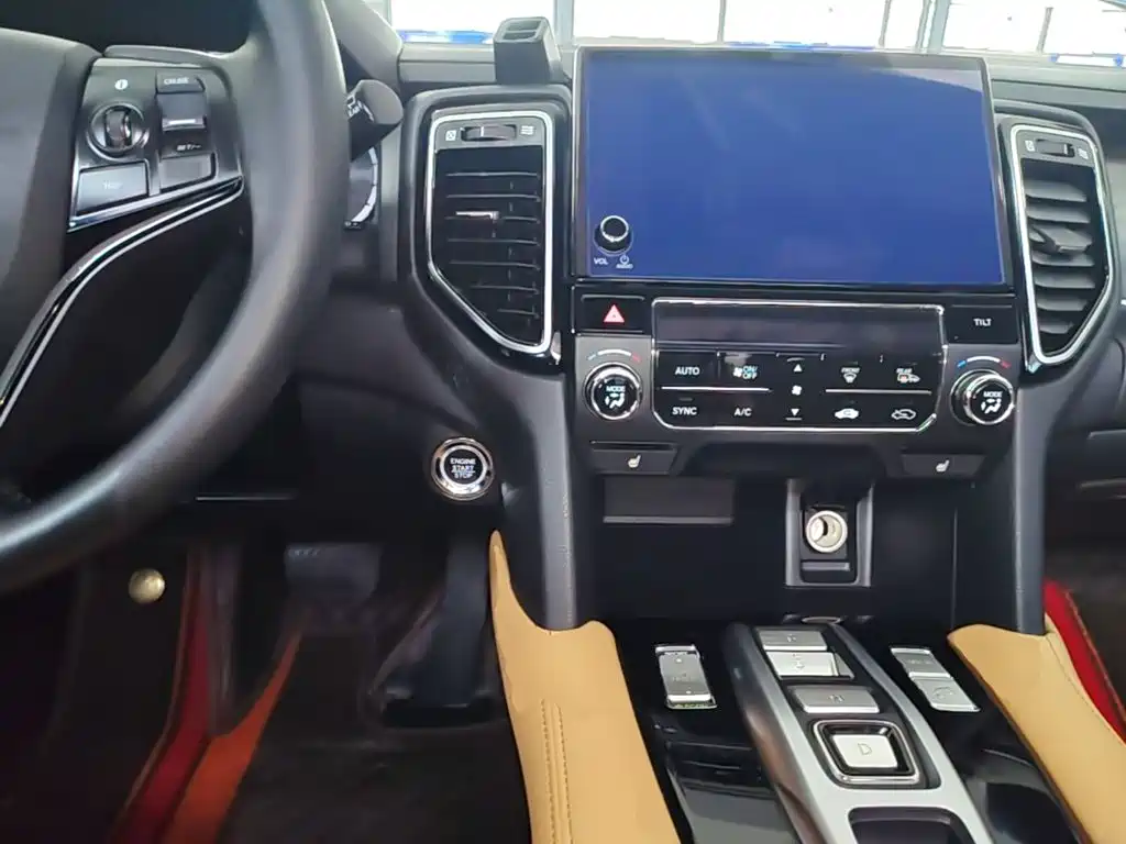 Honda UR-V — миниатюра 10