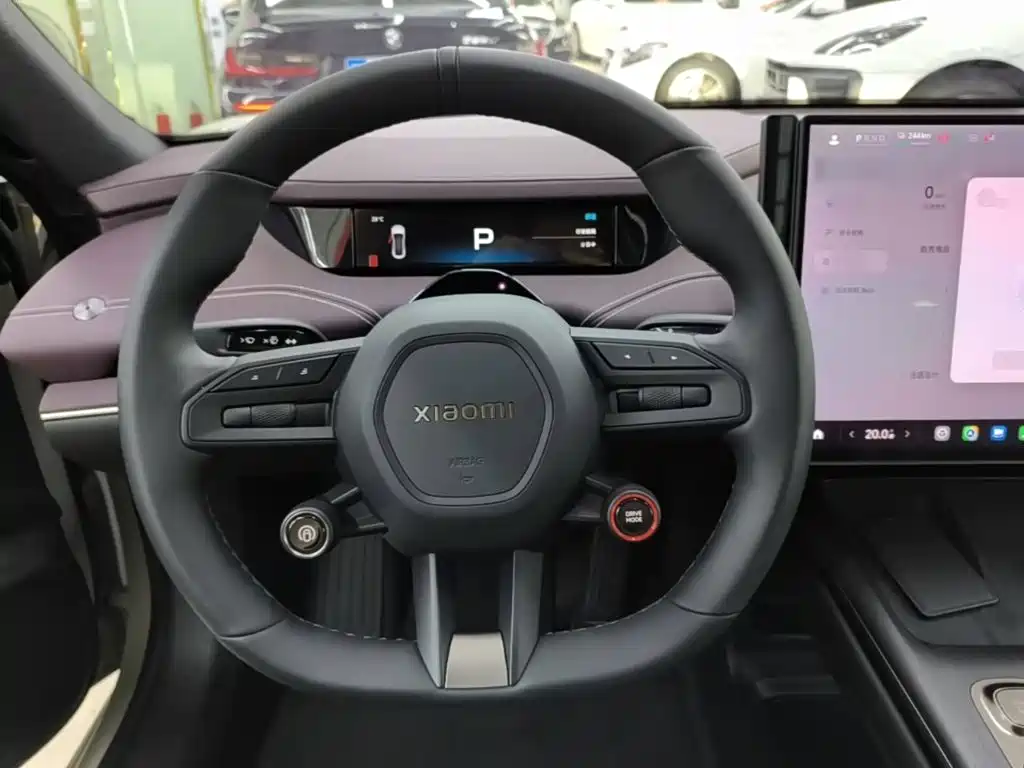 Xiaomi SU7 — миниатюра 11