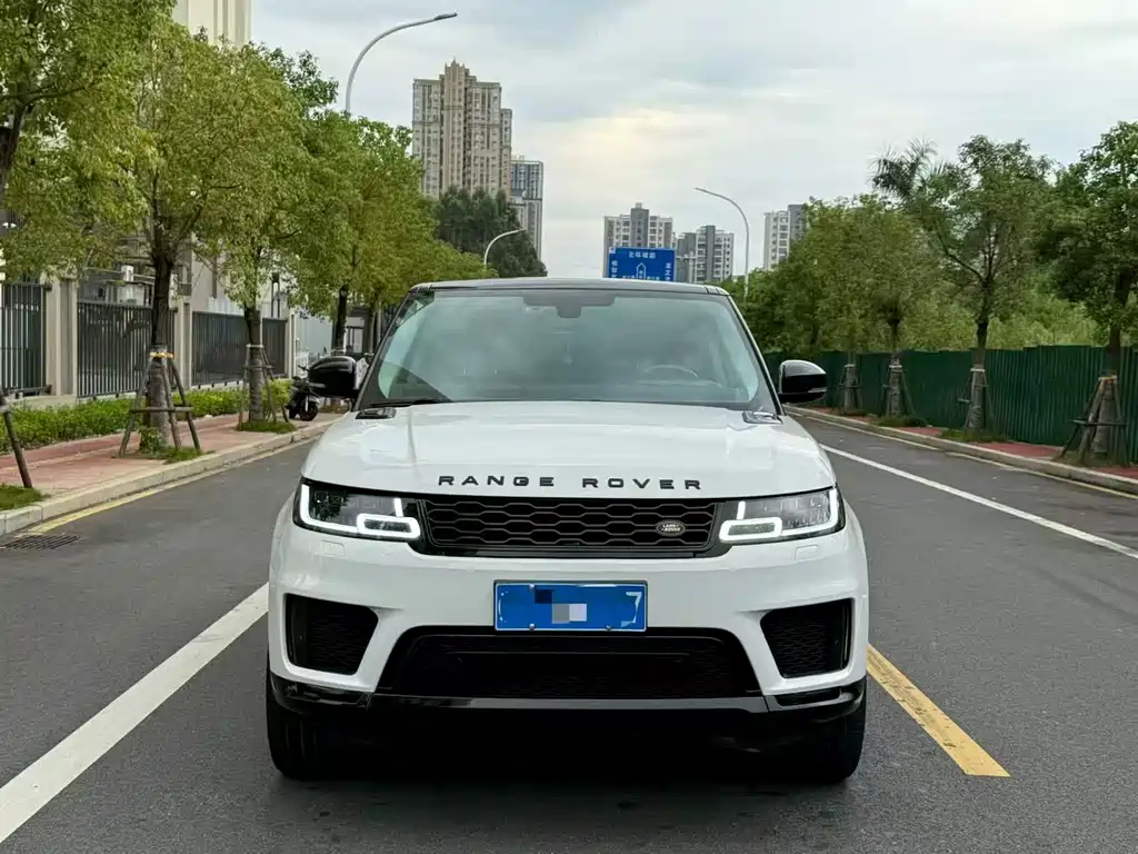 Land Rover Sport — миниатюра 2