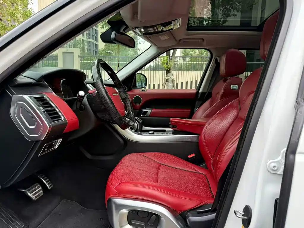 Land Rover Sport — миниатюра 4