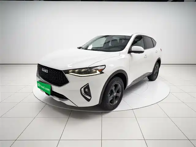 2019 Haval F7