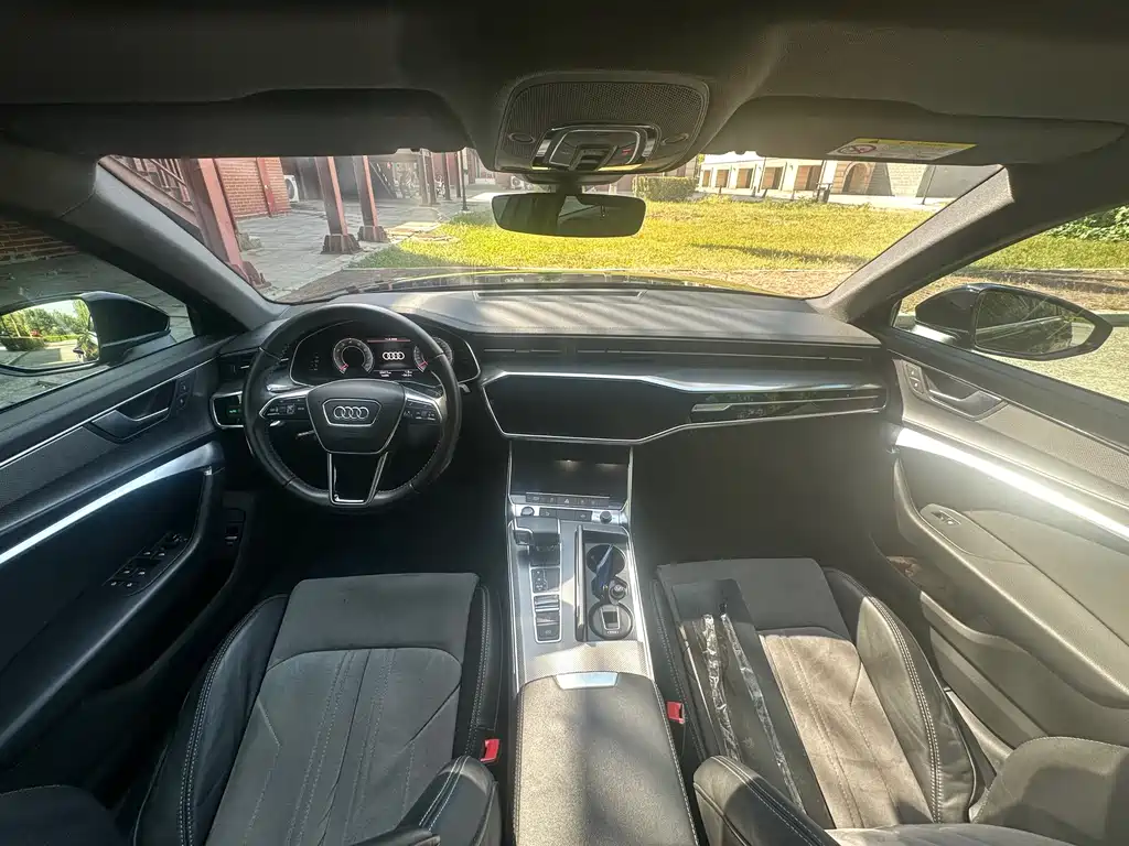 Audi A6L — миниатюра 13