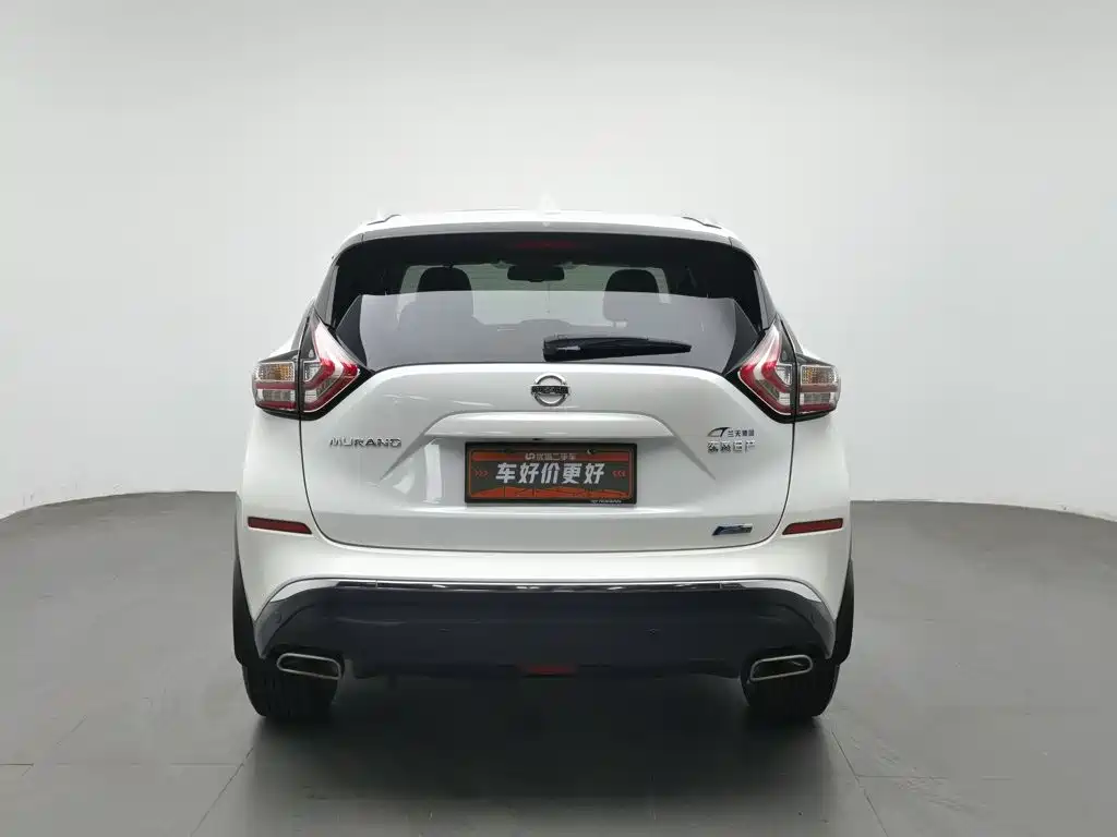 Nissan Murano — миниатюра 4