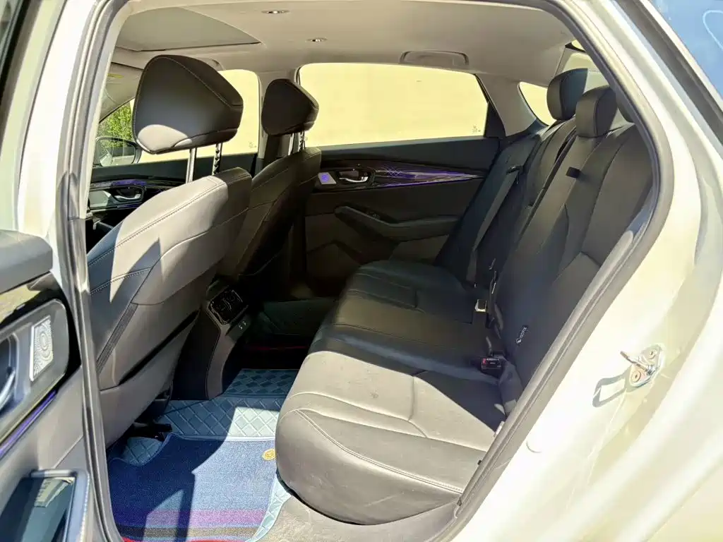 Honda Inspire — миниатюра 5