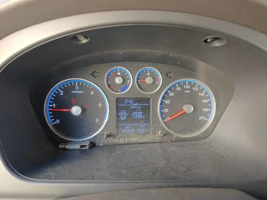Foton Tuyano — миниатюра 7