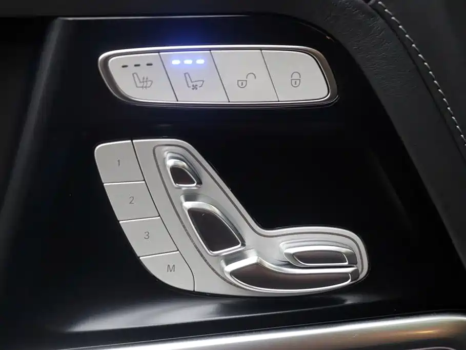 MERCEDES-BENZ G CLASS