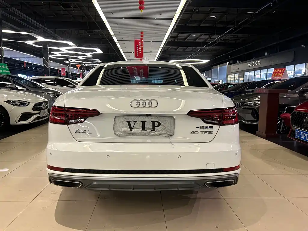 Audi A4L — миниатюра 9