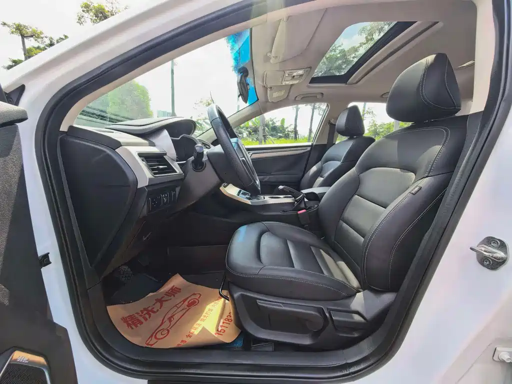Geely Emgrand GL — миниатюра 7