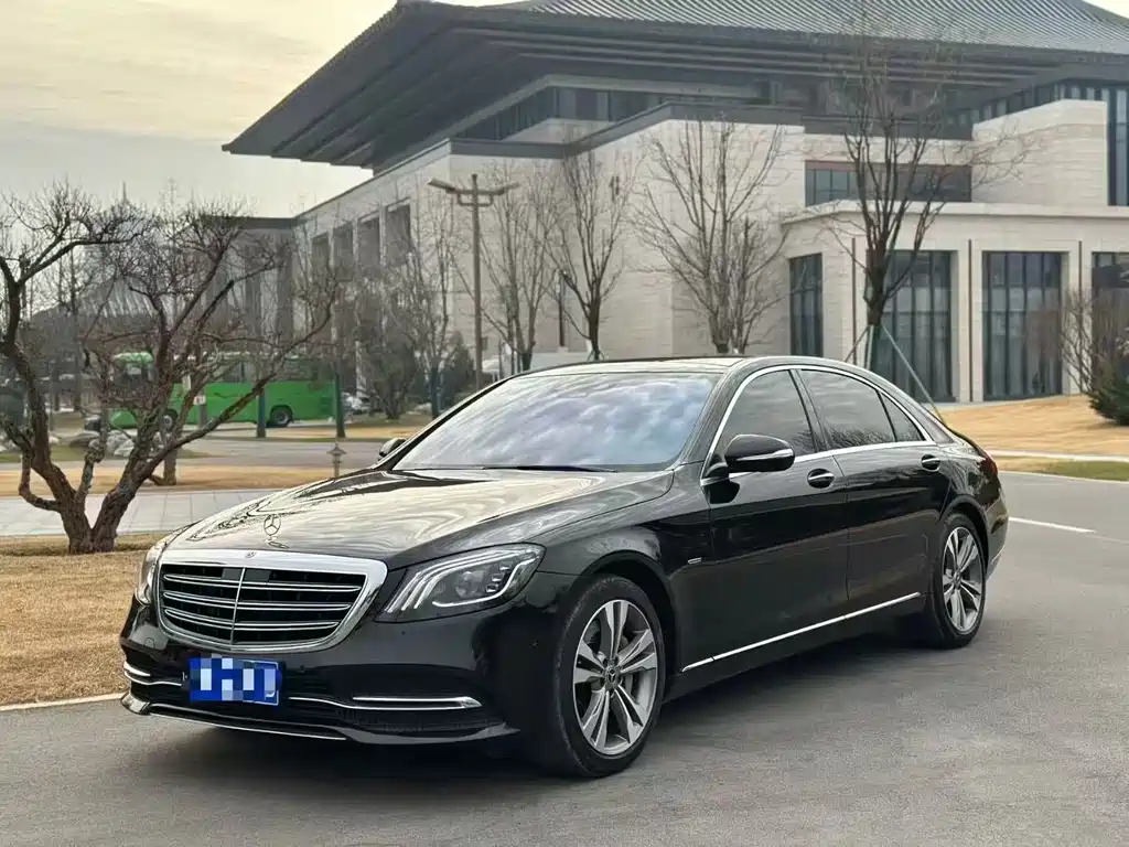 MERCEDES-BENZ S CLASS