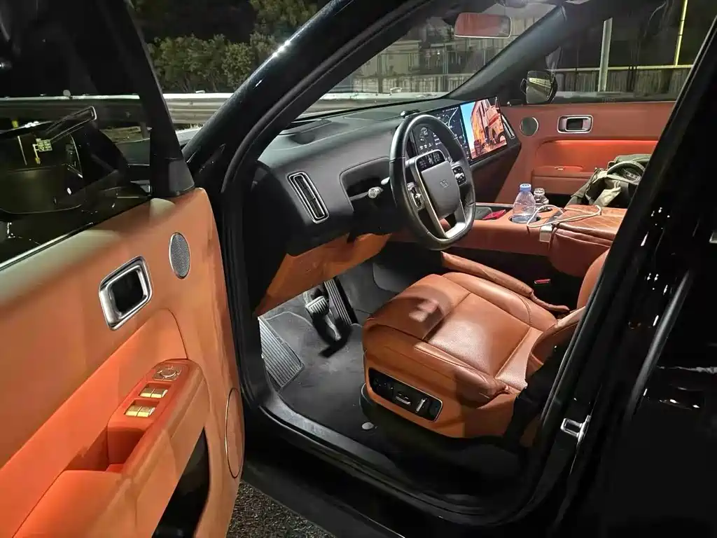 Li Auto Li L7 — миниатюра 2