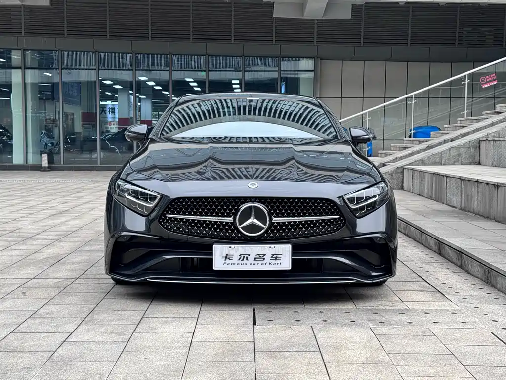 MERCEDES-BENZ CLS