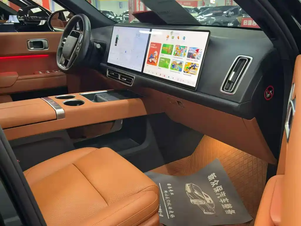 Li Auto Li L7 — миниатюра 5