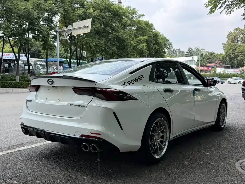 GAC Motor Shadow Leopard — миниатюра 10