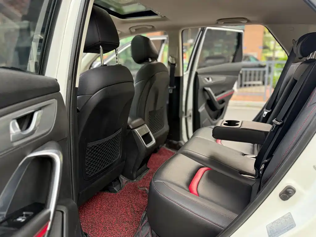 Changan CS55 — миниатюра 6