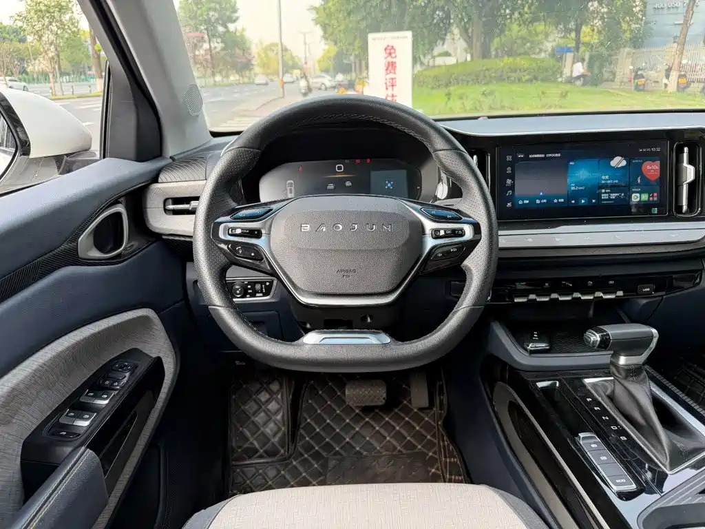 Baojun RM-5 — миниатюра 14