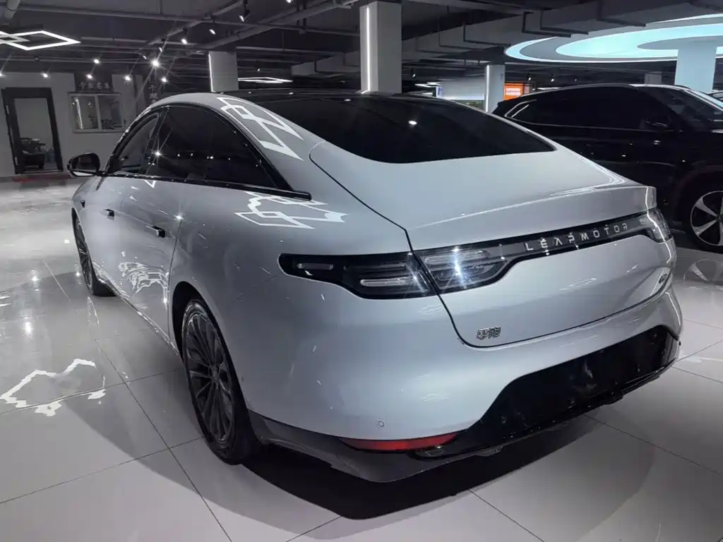 Leapmotor Leapmotor C01 — миниатюра 23