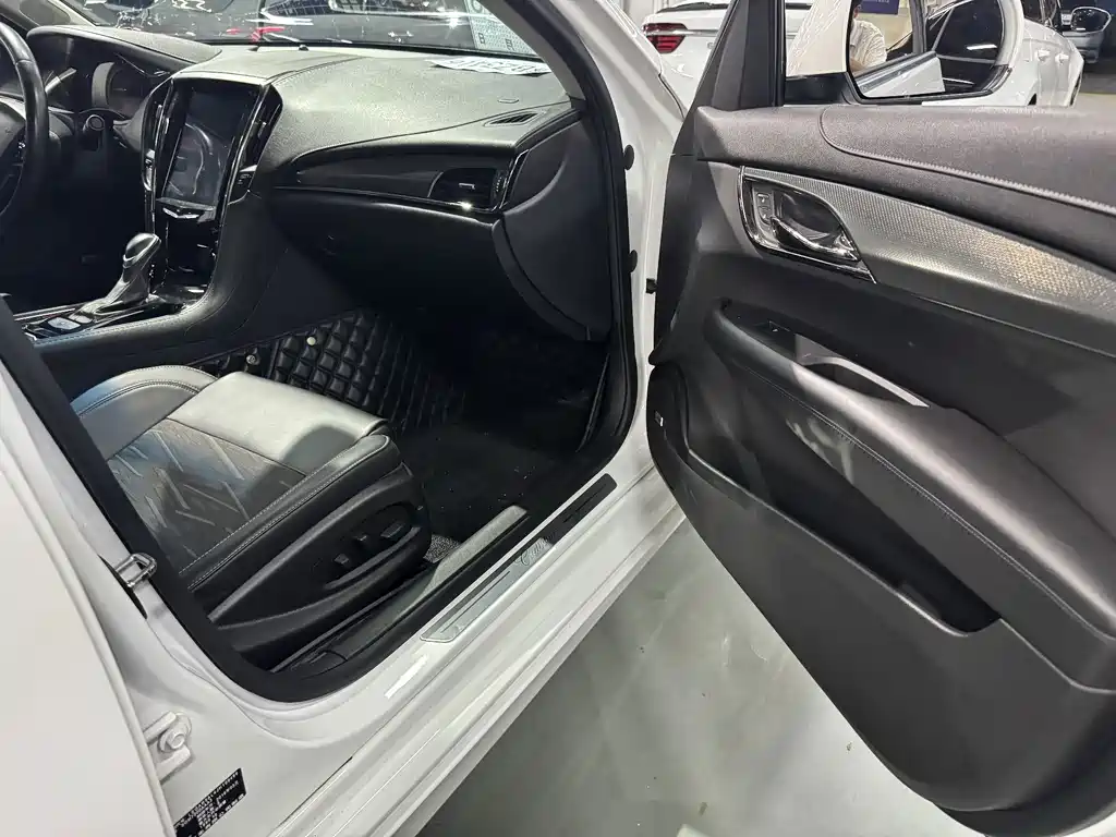 Cadillac ATS-L — миниатюра 11