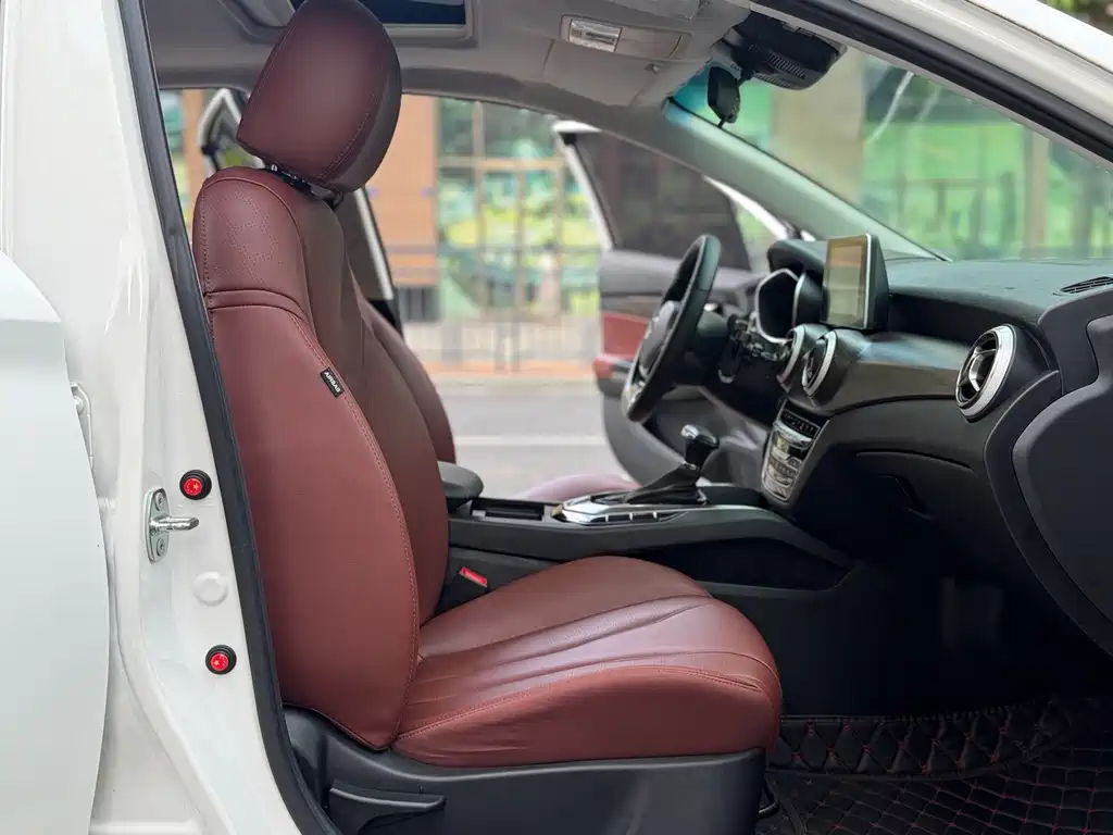 BAIC Senova D50 — миниатюра 7