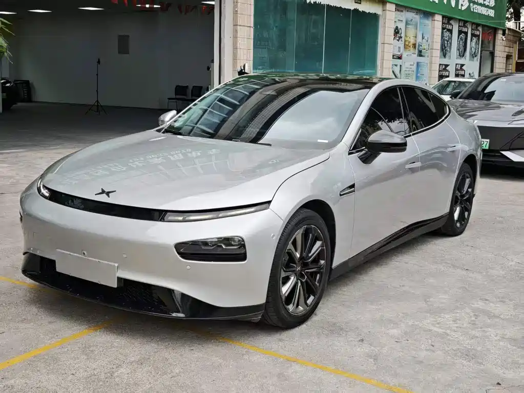 XPeng P7