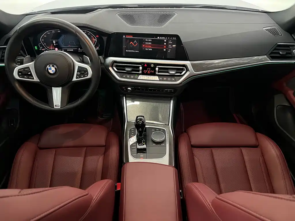 BMW 4 SERIES