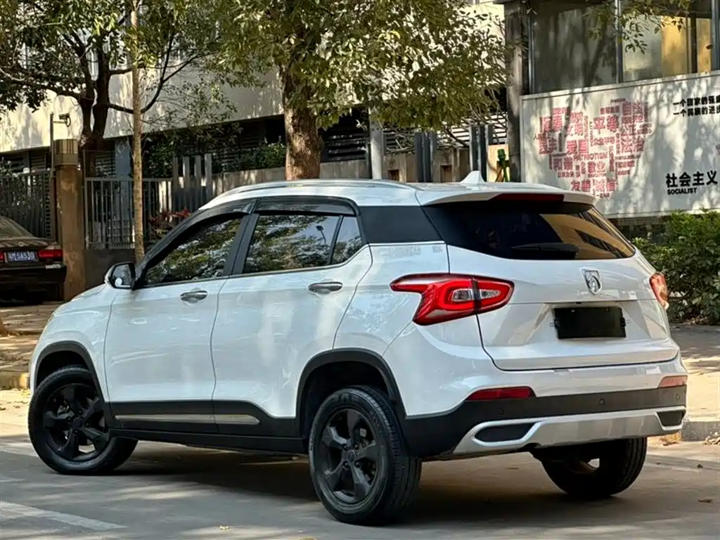BAOJUN 510
