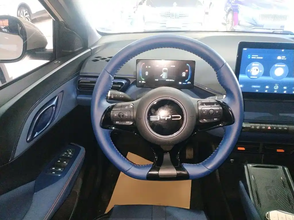 BYD Seagull — миниатюра 11
