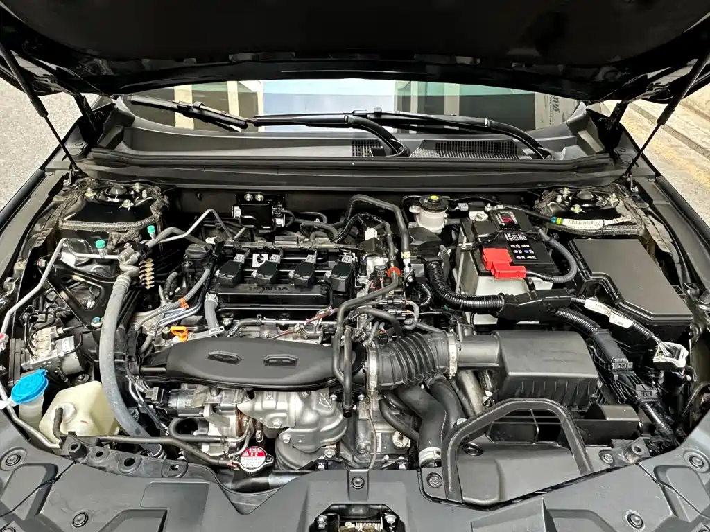 Honda Inspire — миниатюра 7