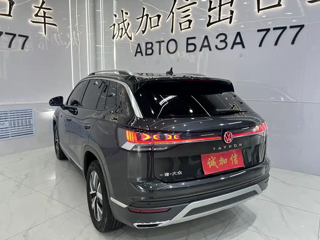 Volkswagen Tayron — миниатюра 6