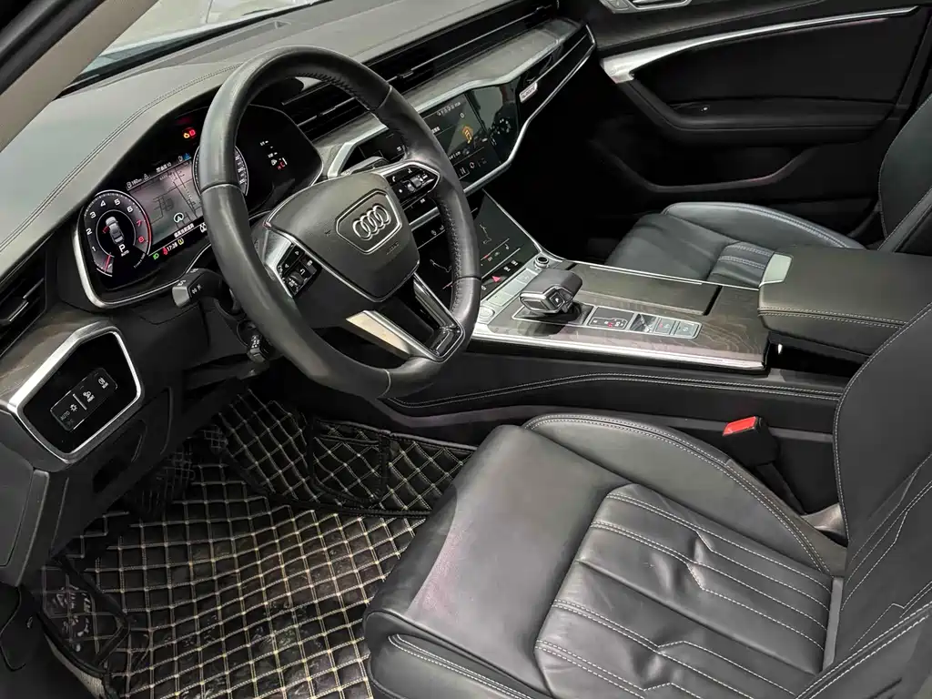 Audi A6L — миниатюра 7