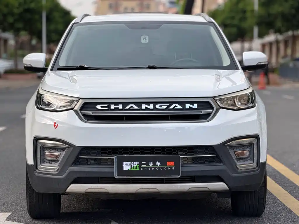 Changan CS55 — миниатюра 2