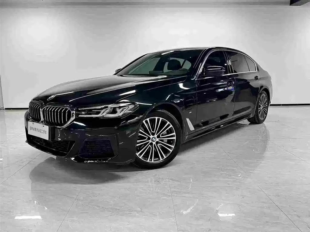 BMW 5 Series New Energy