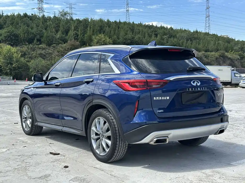 Infiniti QX50 — миниатюра 7