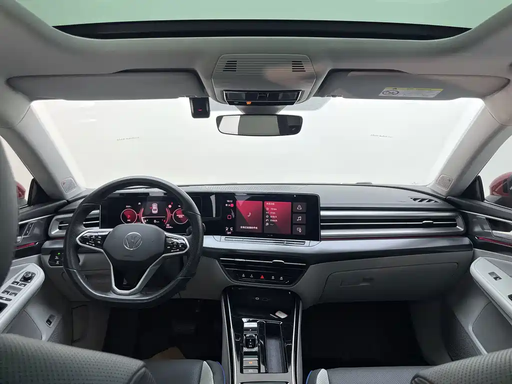 Volkswagen Lamando — миниатюра 31