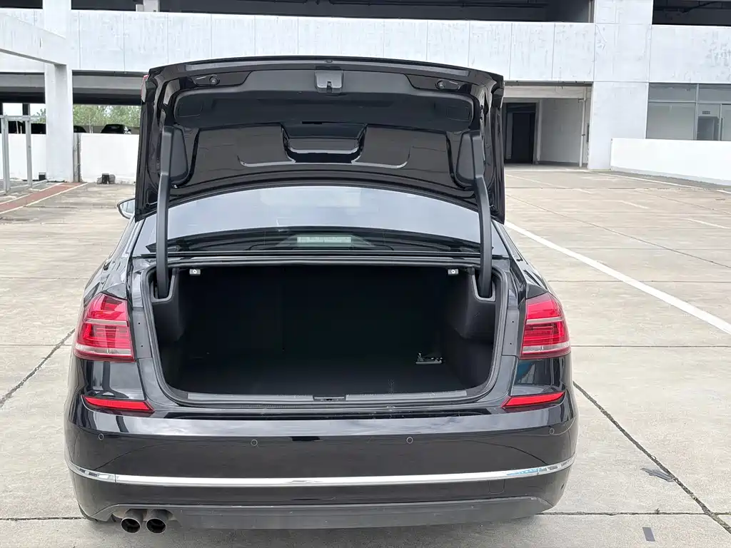 Volkswagen Passat — миниатюра 18