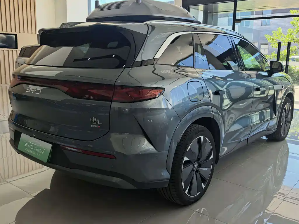 BYD Tang L — миниатюра 11