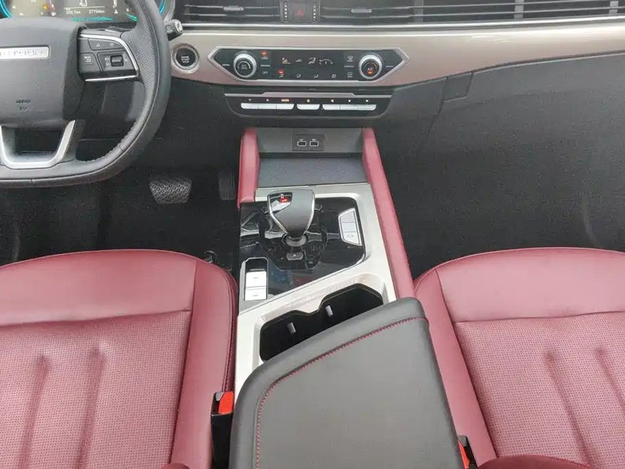 Jetour X70 — миниатюра 16