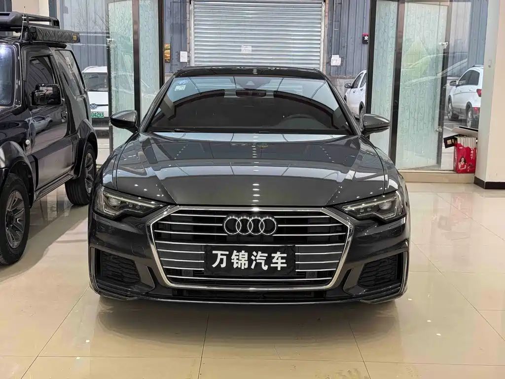 Audi A6L — миниатюра 2