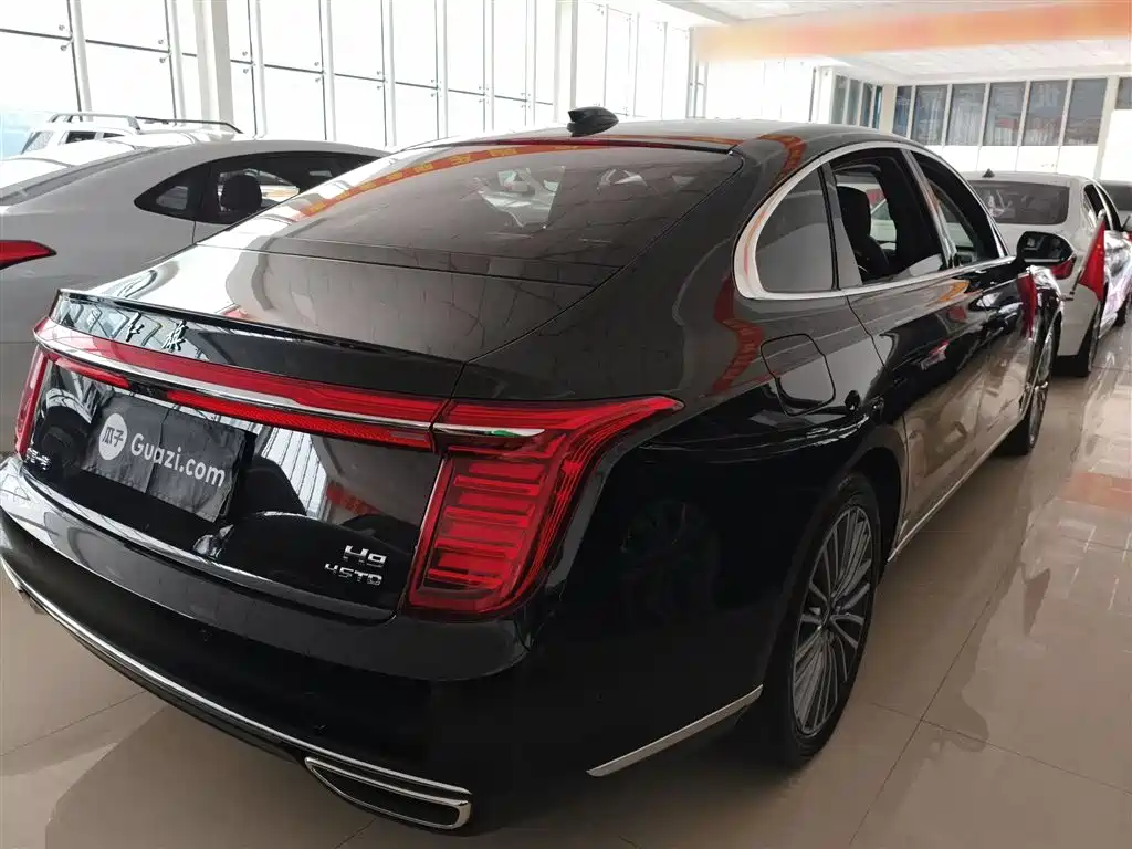 Hongqi H9 2020 2.0T